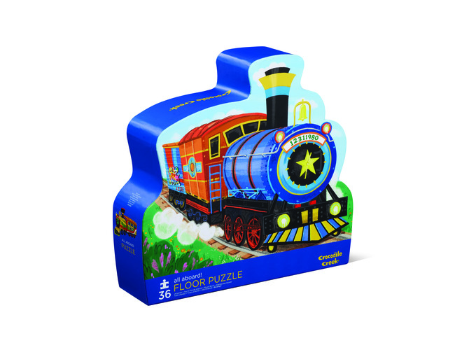 Crocodile Creek Maxi puzzle Voz