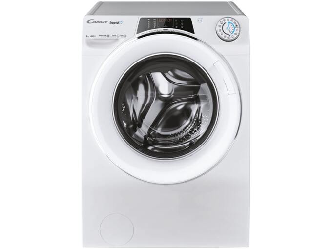 Candy Mašina za pranje veša 8kg, 1400 o/min Speed-Drive Inverter motor RO 1486DWMCT/1-S