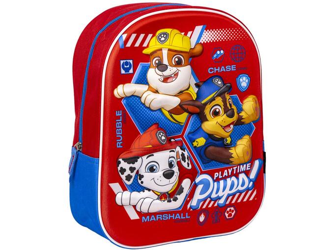 Cerda Predškolski ranac Patrolne šape 3D