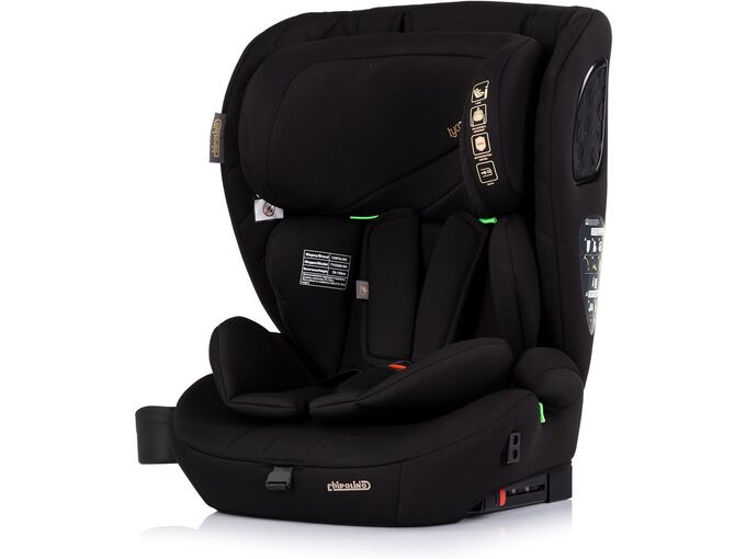 Chipolino Auto sedište isofix Tycoon ISO blackberry 76-150cm