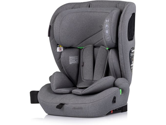 Chipolino Auto sedište isofix Tycoon ISO cloud 76-150cm
