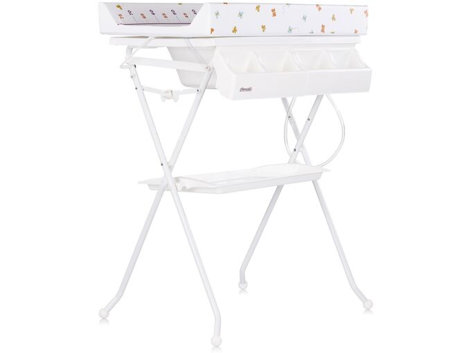 Chipolino Kadica chipolino sa stalkom i podlogom za presvlačenje Aqua little farm