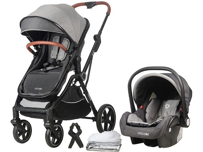 Coccolle Kolica 3u1 Amani