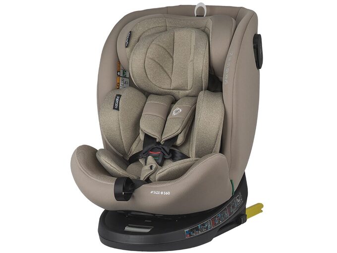 Coccolle Autosedište Nova iSize 40-150cm