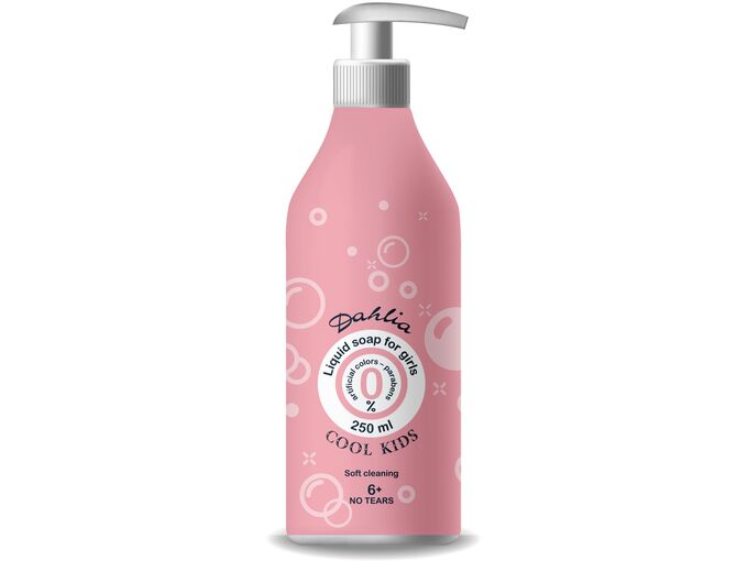 Cool Kids Tečni sapun za devojčice 250ml
