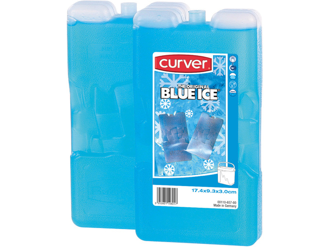 Curver Ulošci za frižider CU 00112-657 2x400g