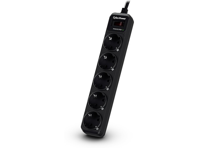 Cyberpower Produžni kabl sa prenaponskom zaštitom B0520SC0