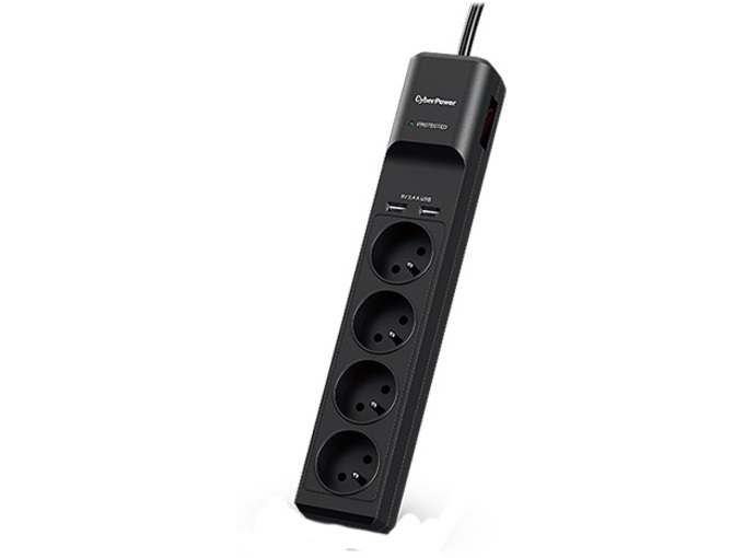 Cyberpower Produžni kabl sa prenaponskom zaštitom P0420SUD0