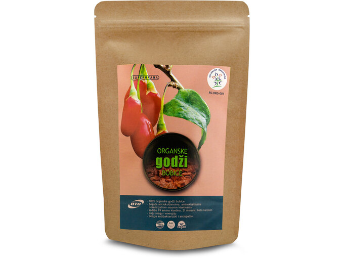 DTC Organske Godži bobice 200g