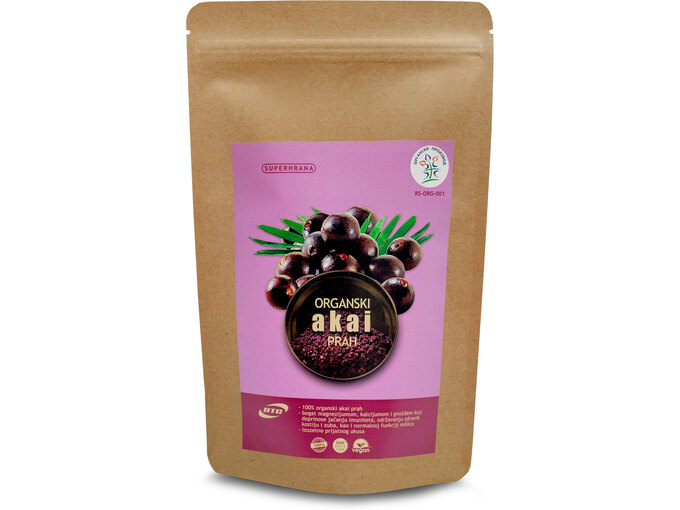 DTC Organski Akai prah 1000g