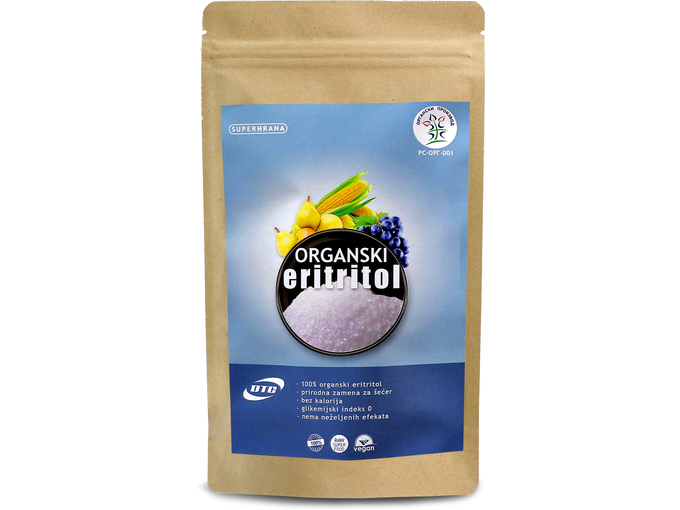 DTC Organski Eritritol 200g