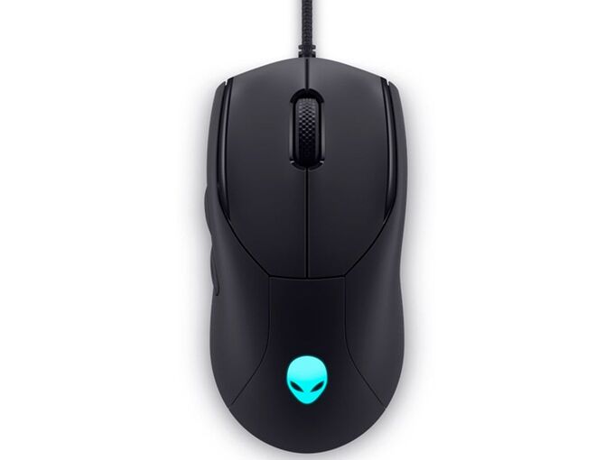 Dell Miš Alienware Wired Gaming AW320M