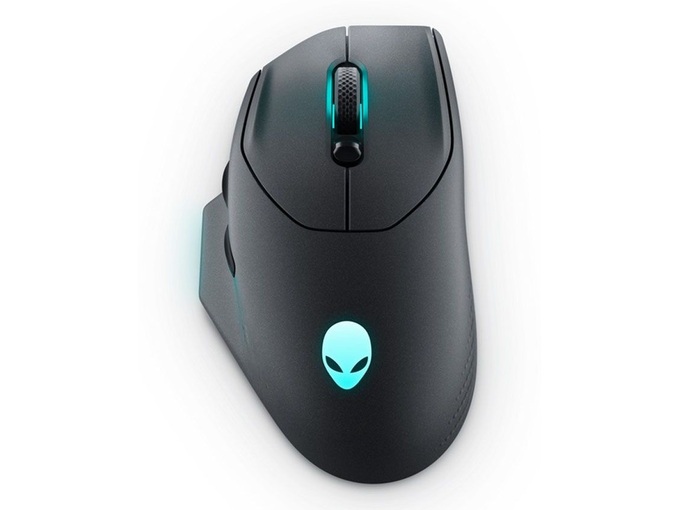 Dell Miš Alienware Wireless Gaming AW620M