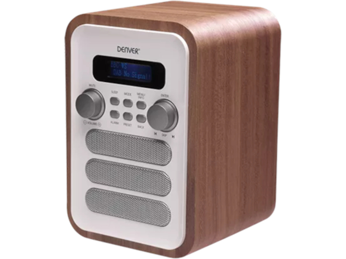 Denver FM Radio DAB-48