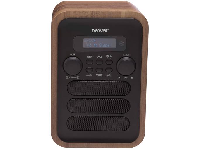 Denver FM Radio DAB-48