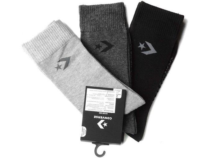 Converse Čarape Basic flat knit