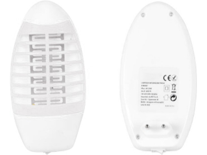 Entac Lampa protiv komaraca punjiva