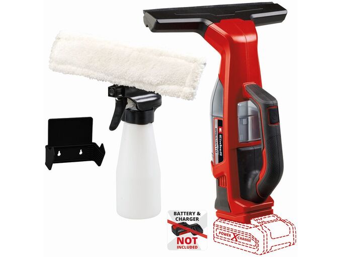 Einhell Akumulatorski čistač prozora Brillianto