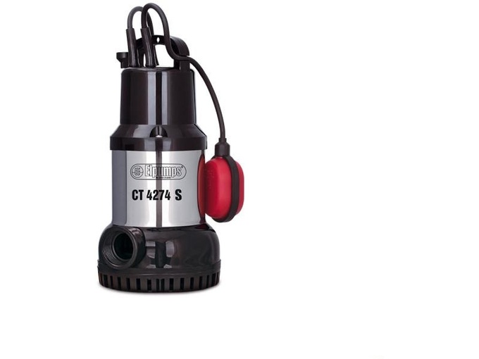 Elpumps Potapajuća pumpa za prljavu vodu CT 4274 S
