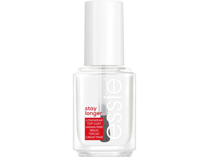 Essie Top coat Nega Care Stay longer