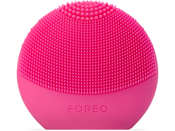 Foreo Pametni uređaj za čišćenje lica sa senzorima za analizu kože Luna play smart 2 Cherry Up