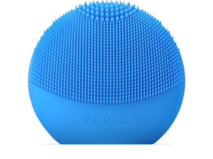 Foreo Pametni uređaj za čišćenje lica sa senzorima za analizu kože Luna play smart 2 Peek-A-Blue