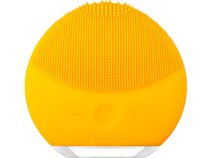 Foreo Sonični uređaj za čišćenje lica Luna Mini 2 Sunflower Yellow
