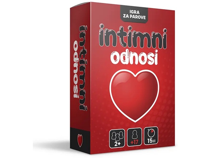 G4G Intimni odnosi