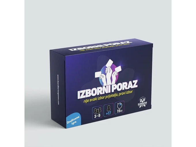 G4G Izborni poraz