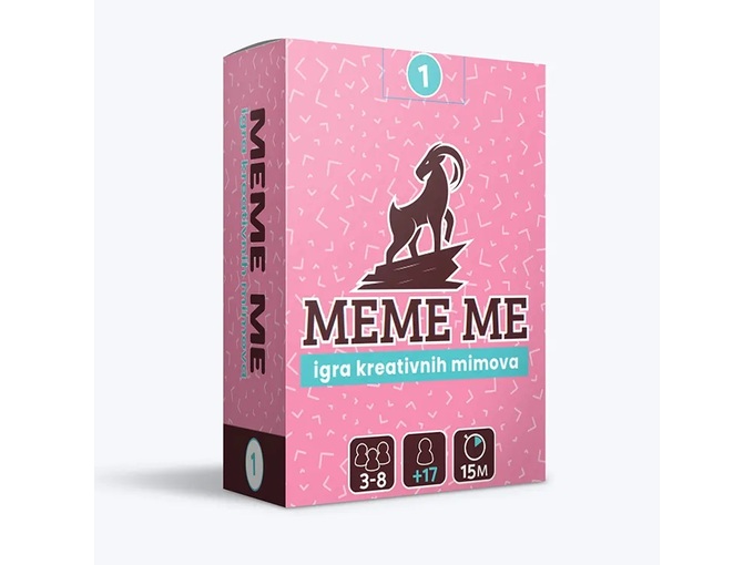 G4G Meme Me 1. deo