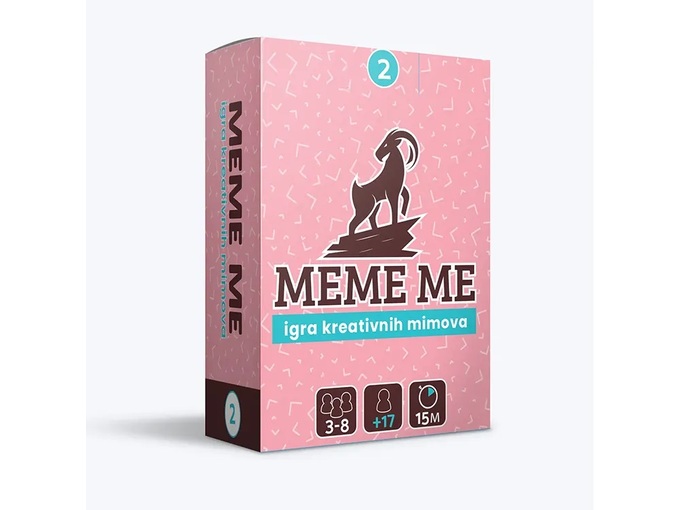 G4G Meme Me 2. deo