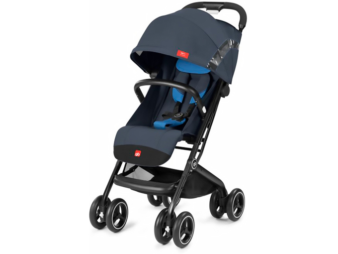 GB kolica Qbit+ All-terrain 41108102 plava