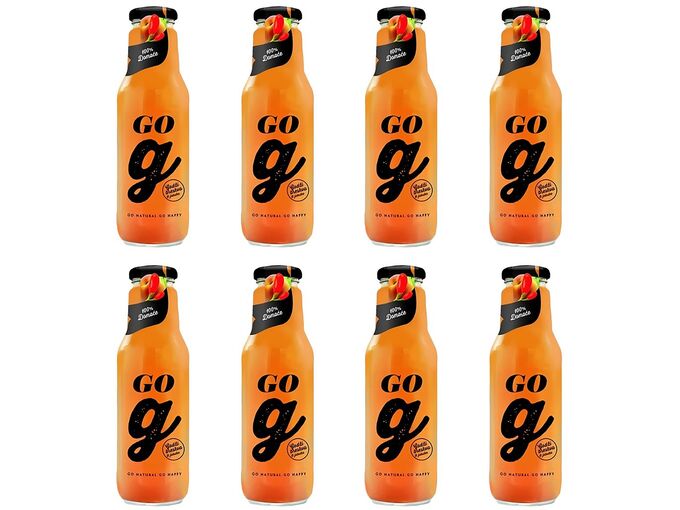Go G Sok Jabuka Breskva Godži 750ml 8/1