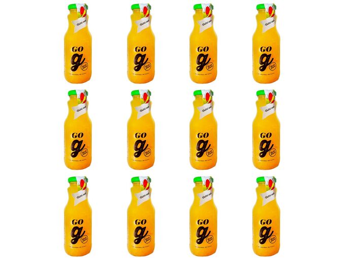 Go G Sok Jabuka Godži 250ml 12/1