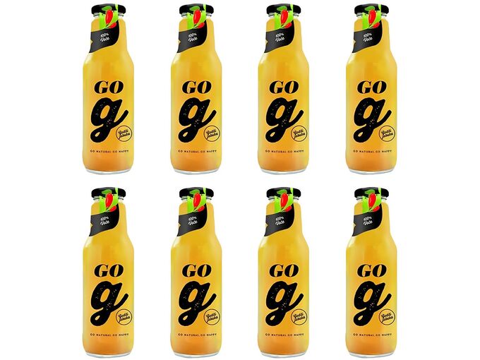 Go G Sok Jabuka Godži 750ml 8/1