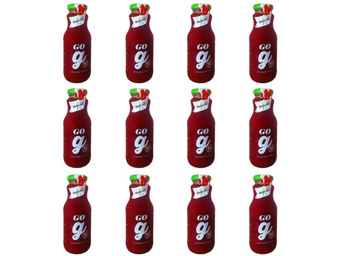 Go G Sok Jabuka Višnja Godzi 250ml 12/1