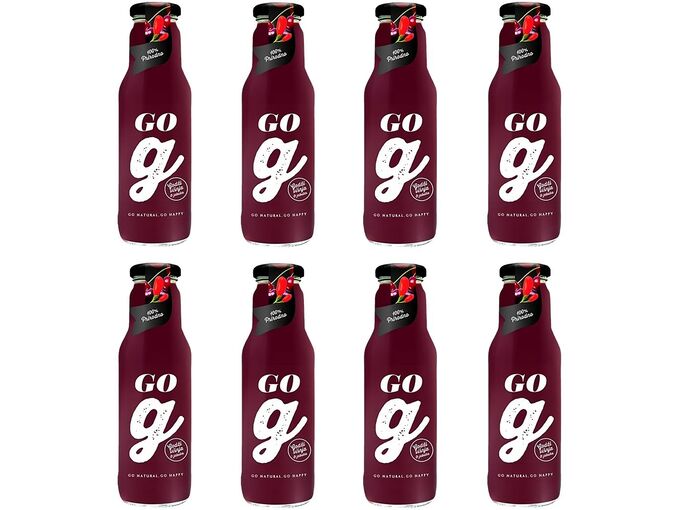 Go G Sok Jabuka Višnja Godzi 750ml 8/1