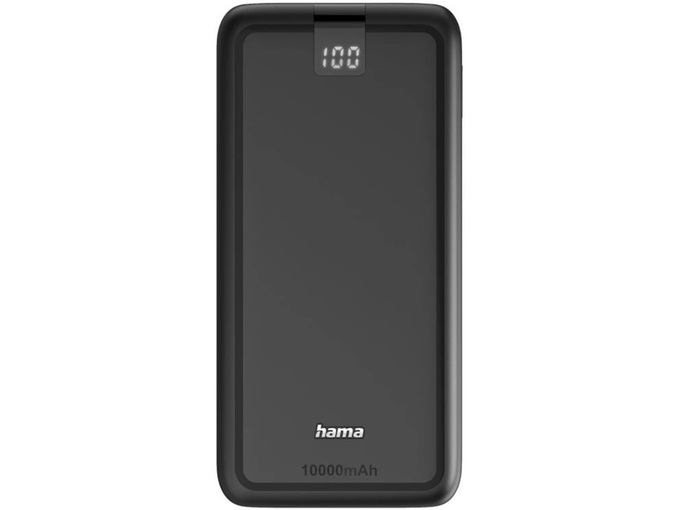Hama Power pack 10000mAh Performance 10 3 izlaza USB-C, 2x USB-A