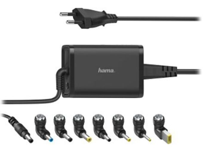 Hama Univerzalni punjač za laptop 15-19 V/65W