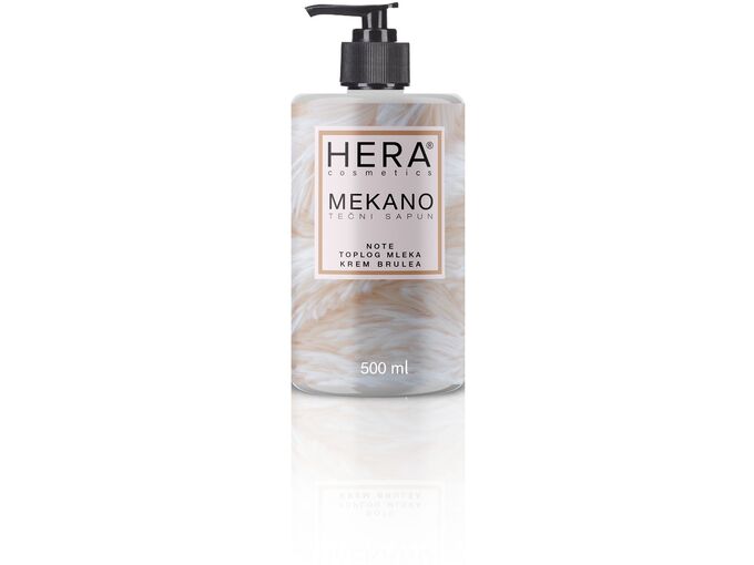 Hera Tečni sapun Mekano 500ml