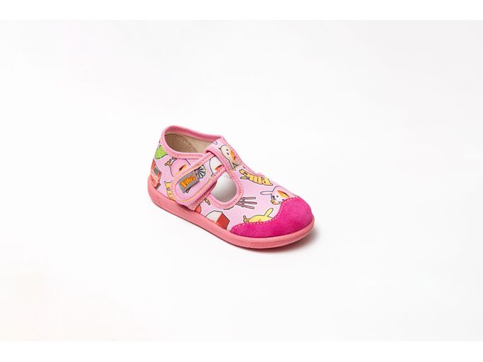 Pilići Patofnice roze 21