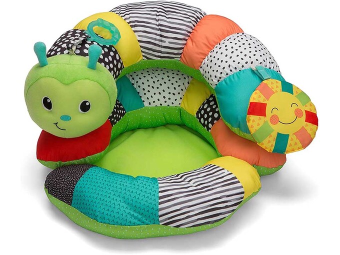 Infantino multifunkcionalni tummy-time jastuk 115173