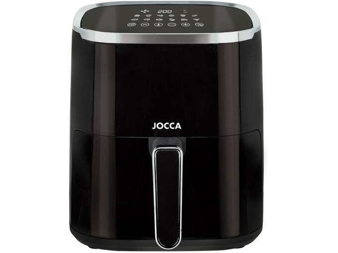 Jocca Friteza na vruć vazduh digitalna crna 5l 2196B