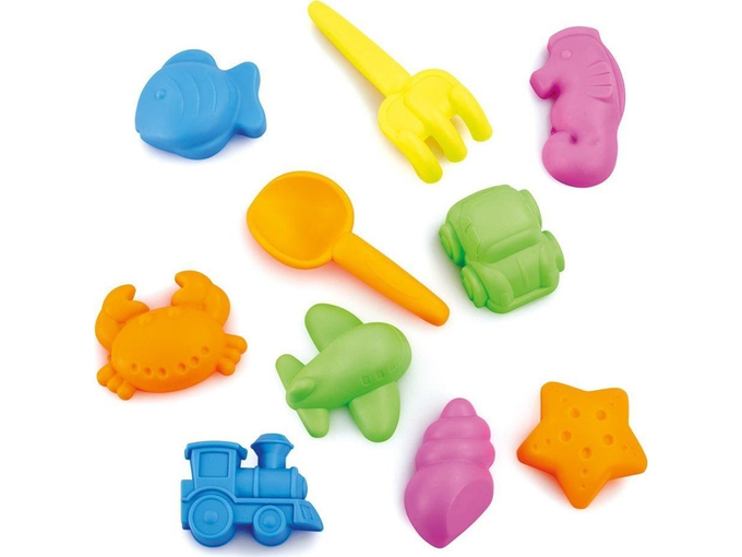 Jungle Dečiji set plastičnih igračaka za plažu RM311-25