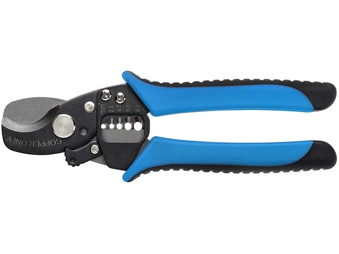 Hogert Klešta za sečenje kablova sk5 čelik fi 12.0mm