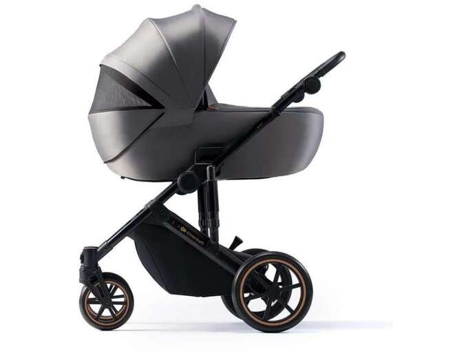 Kinderkraft trio sistem Prime2 Shadow Grey