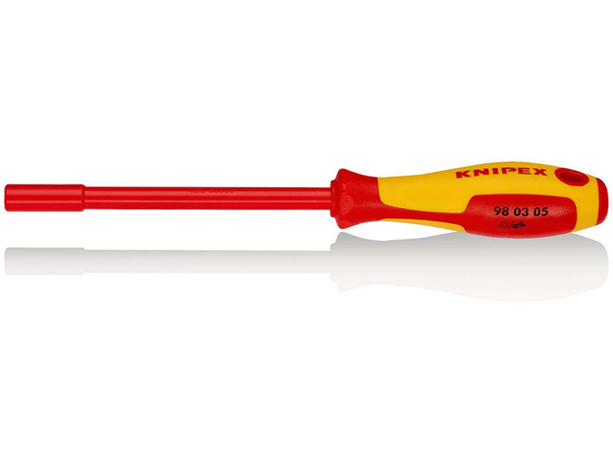 Knipex Odvijač nasadni 1000V VDE 5mm 98 03 05