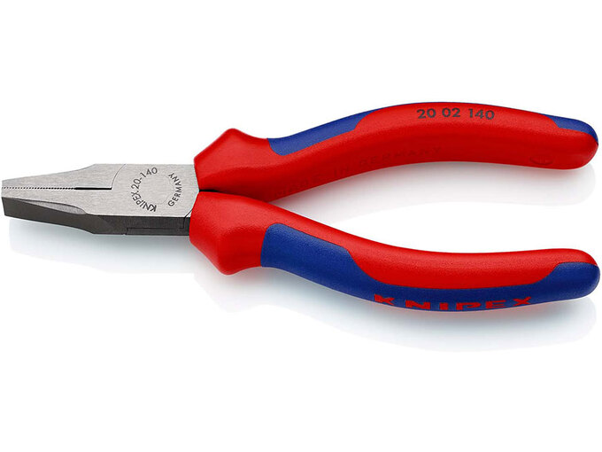 Knipex Pljosnata klešta za hvatanje 140mm 20 02 140