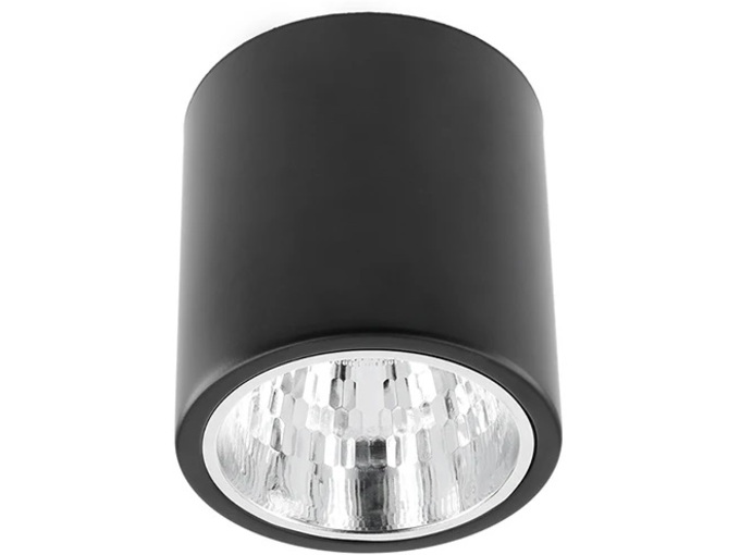 GTV LED plafonska lampa Drago ok E27 h180 IP20
