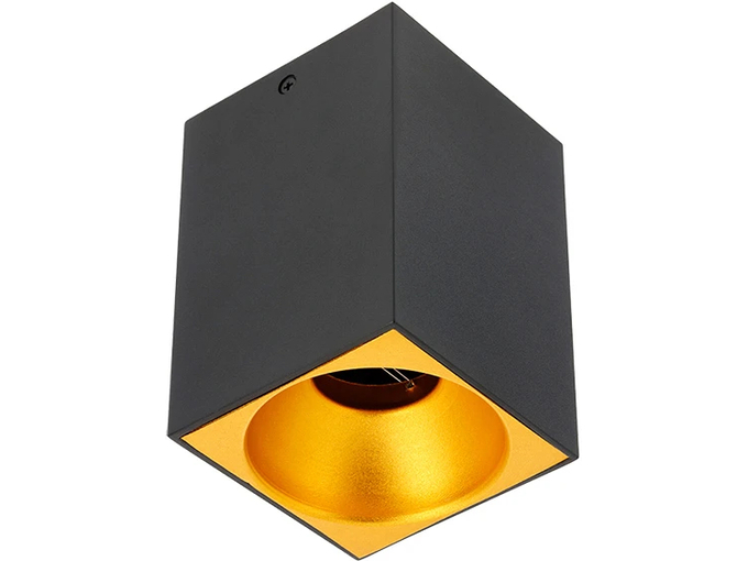 GTV LED plafonska lampa Tensa kv GU10 IP20